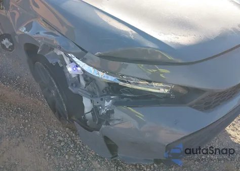 2025 Honda Civic Sport z USA, uszkodzony, nr VIN 2HGFE2F50SH534139